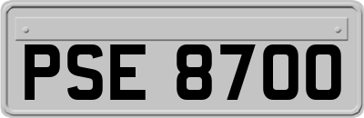 PSE8700