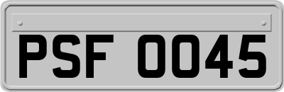PSF0045