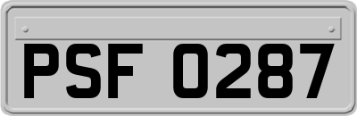 PSF0287