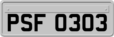 PSF0303
