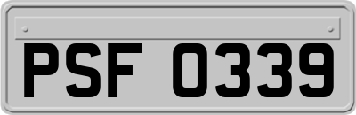 PSF0339
