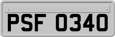 PSF0340