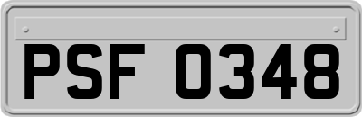 PSF0348