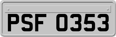 PSF0353