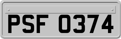 PSF0374