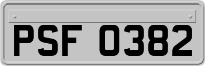 PSF0382
