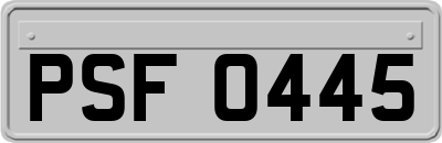 PSF0445