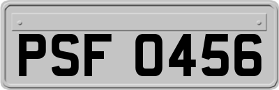 PSF0456