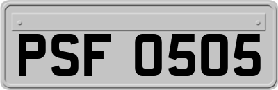 PSF0505