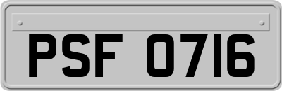 PSF0716