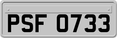 PSF0733