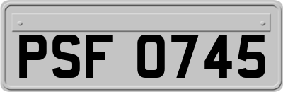 PSF0745