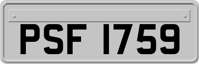 PSF1759