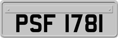 PSF1781