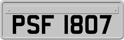 PSF1807