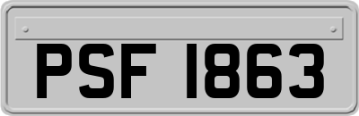 PSF1863