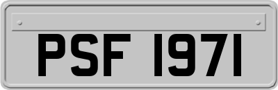 PSF1971