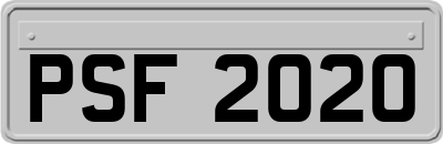 PSF2020