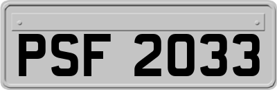 PSF2033