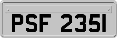 PSF2351
