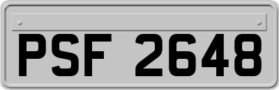 PSF2648