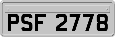 PSF2778
