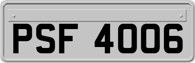 PSF4006