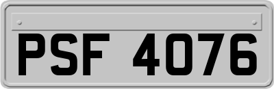 PSF4076