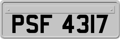 PSF4317