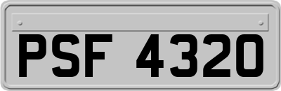 PSF4320