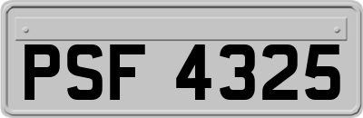 PSF4325