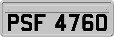PSF4760