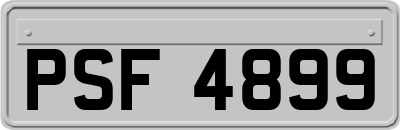 PSF4899