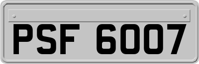 PSF6007