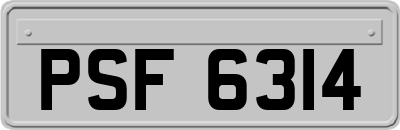 PSF6314