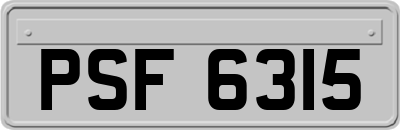 PSF6315