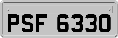 PSF6330
