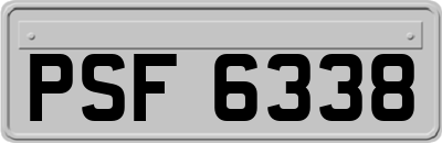 PSF6338