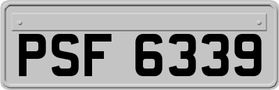 PSF6339