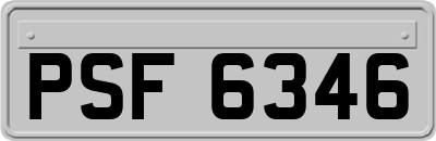 PSF6346