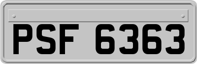 PSF6363