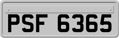PSF6365