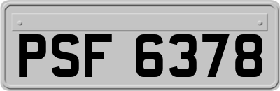 PSF6378
