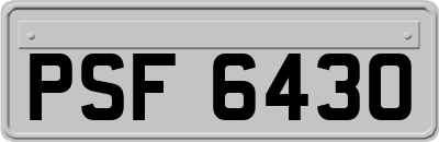 PSF6430