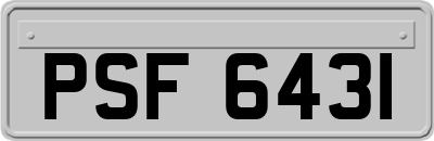 PSF6431