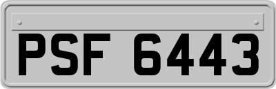 PSF6443