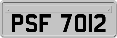 PSF7012