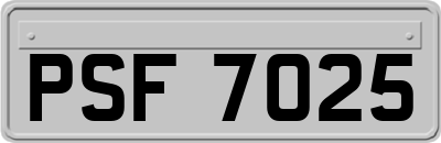 PSF7025