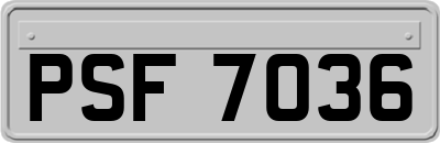 PSF7036