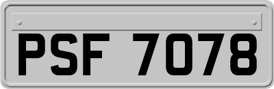 PSF7078